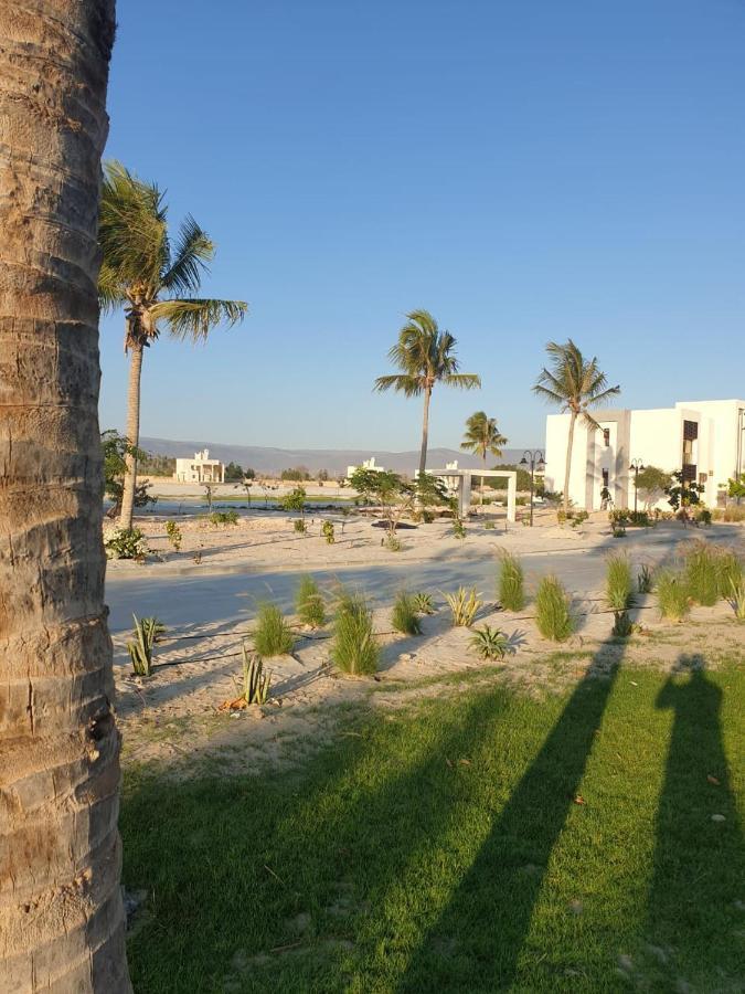 Purple Lily Studio Hawana Lagoons Salalah公寓 外观 照片