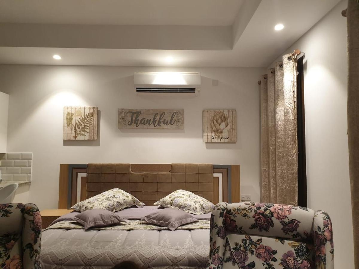 Purple Lily Studio Hawana Lagoons Salalah公寓 外观 照片