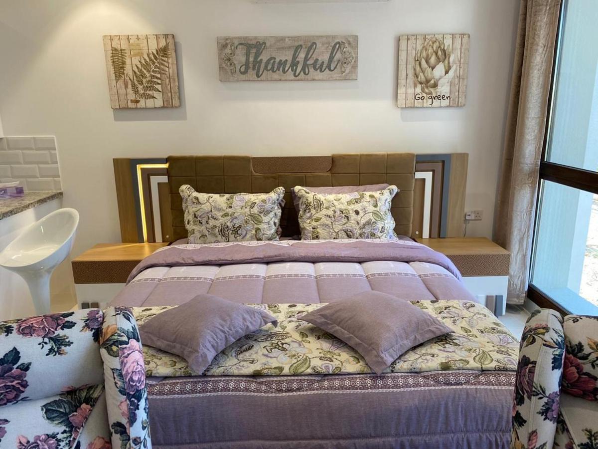 Purple Lily Studio Hawana Lagoons Salalah公寓 外观 照片