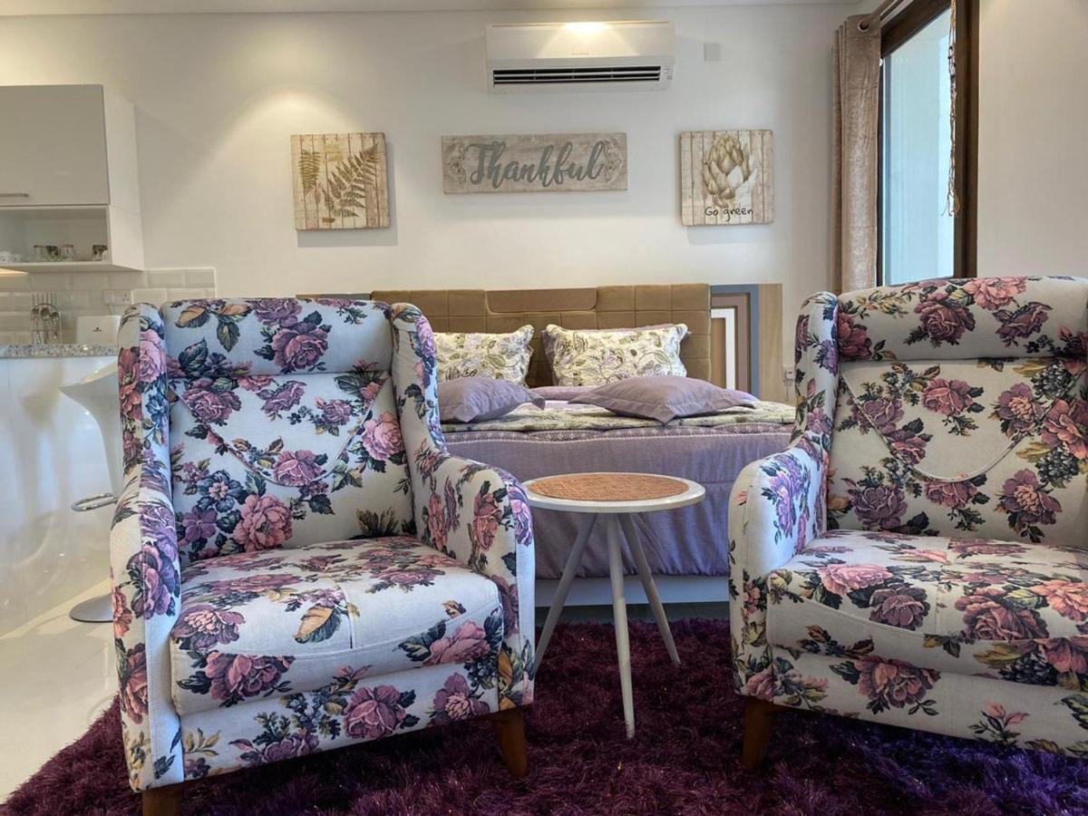 Purple Lily Studio Hawana Lagoons Salalah公寓 外观 照片